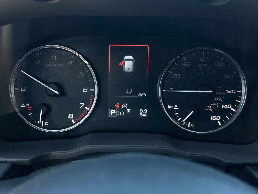 New 2026 Subaru Impreza 2.0i Sport image 27