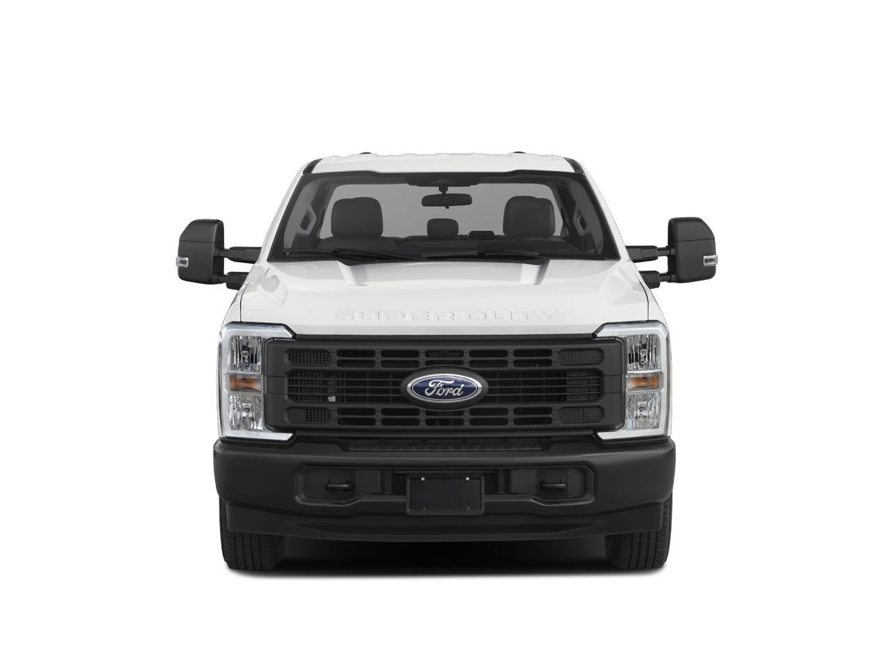New 2026 Ford F350 XL w/ STX Appearance Package image 24