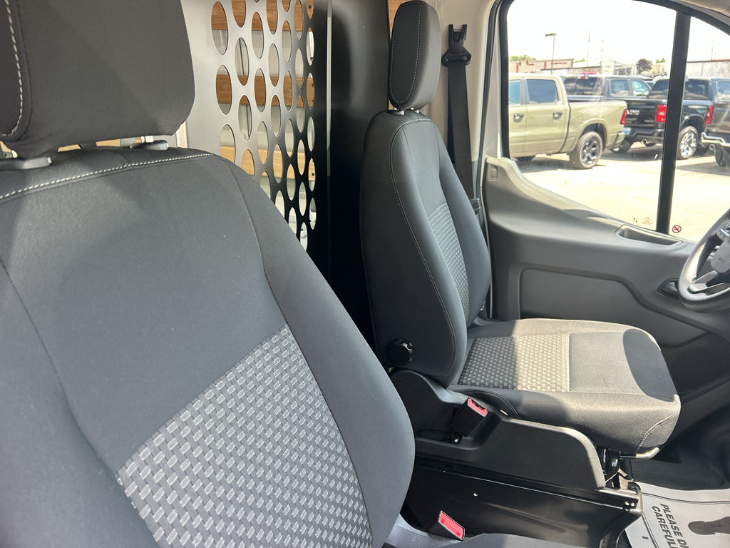 Used 2025 Ford Transit 250 Low Roof w/ Exterior Upgrade Package RWD image 13