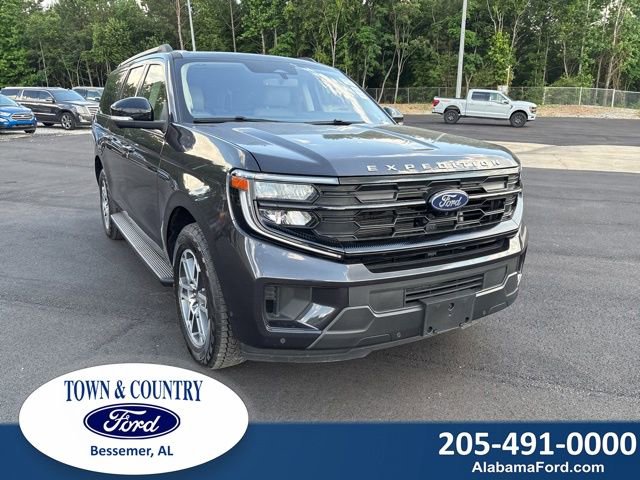 Certified 2025 Ford Expedition Max Active