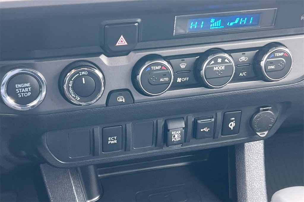Certified 2023 Toyota Tacoma TRD Sport image 21