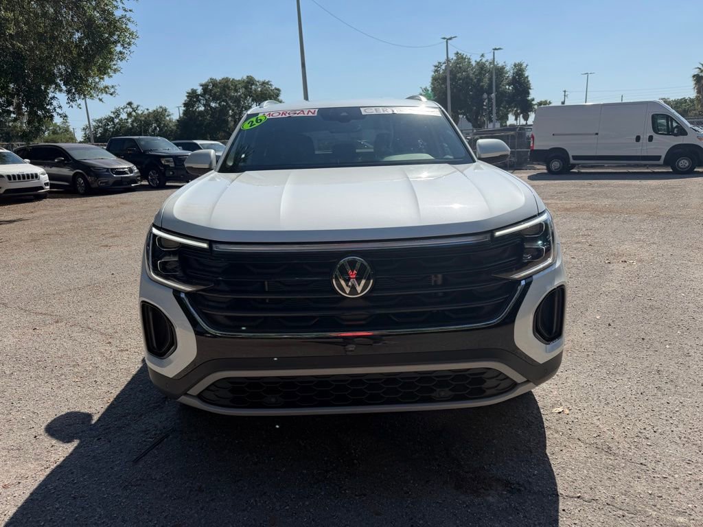 Used 2026 Volkswagen Atlas Cross Sport SE FWD image 8