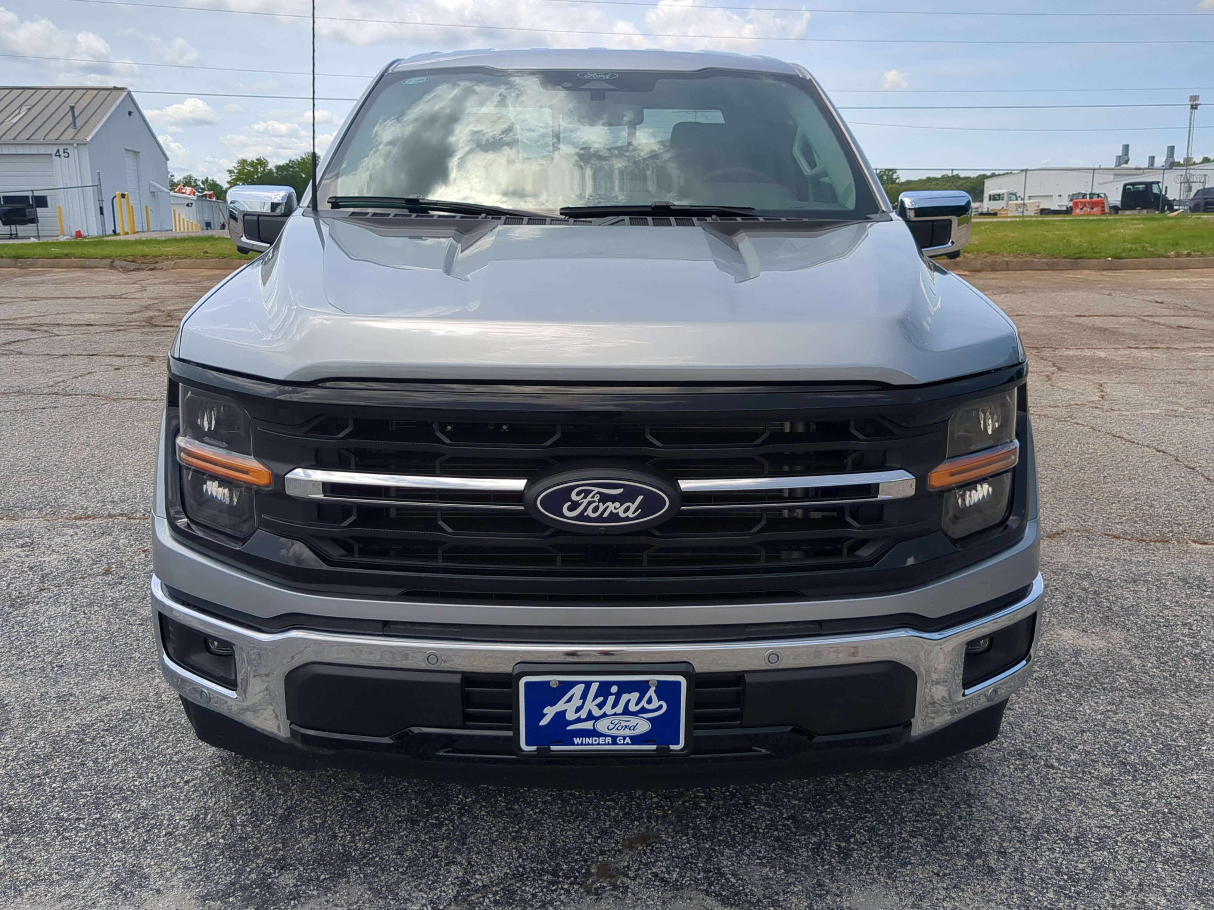 New 2026 Ford F150 XLT w/ Equipment Group 302A MID RWD image 7