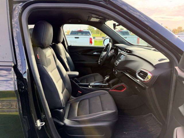 Certified 2022 Chevrolet TrailBlazer RS FWD image 11