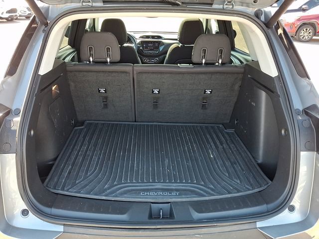 Used 2023 Chevrolet TrailBlazer LT w/ Sun and Liftgate Package AWD/4WD image 24