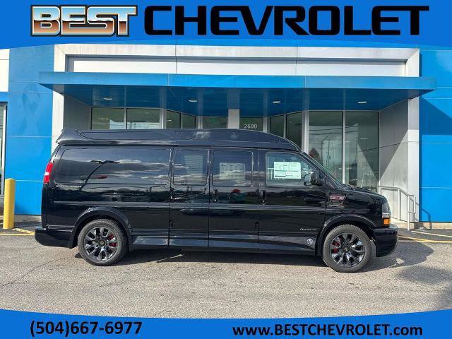 New 2025 Chevrolet Express 2500 Extended w/ Driver Convenience Package