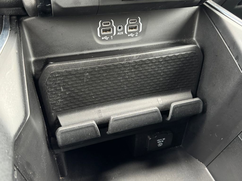 Used 2023 RAM 1500 Laramie AWD/4WD image 23