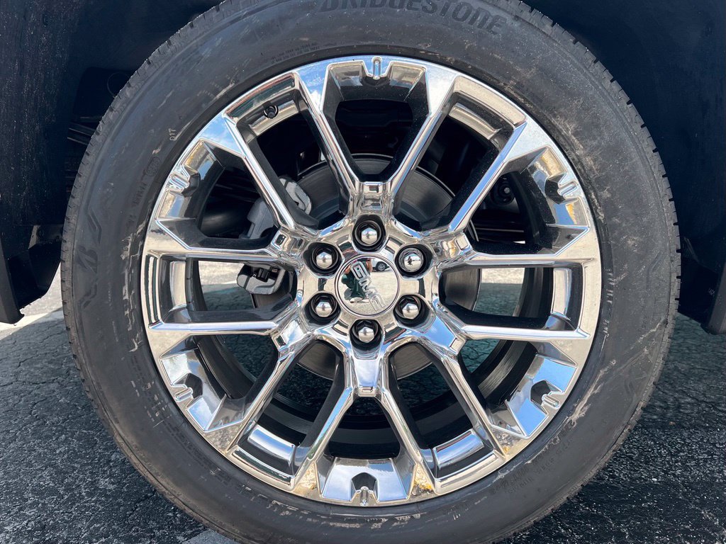 New 2026 GMC Sierra 1500 Denali w/ Denali Reserve Package AWD/4WD image 21