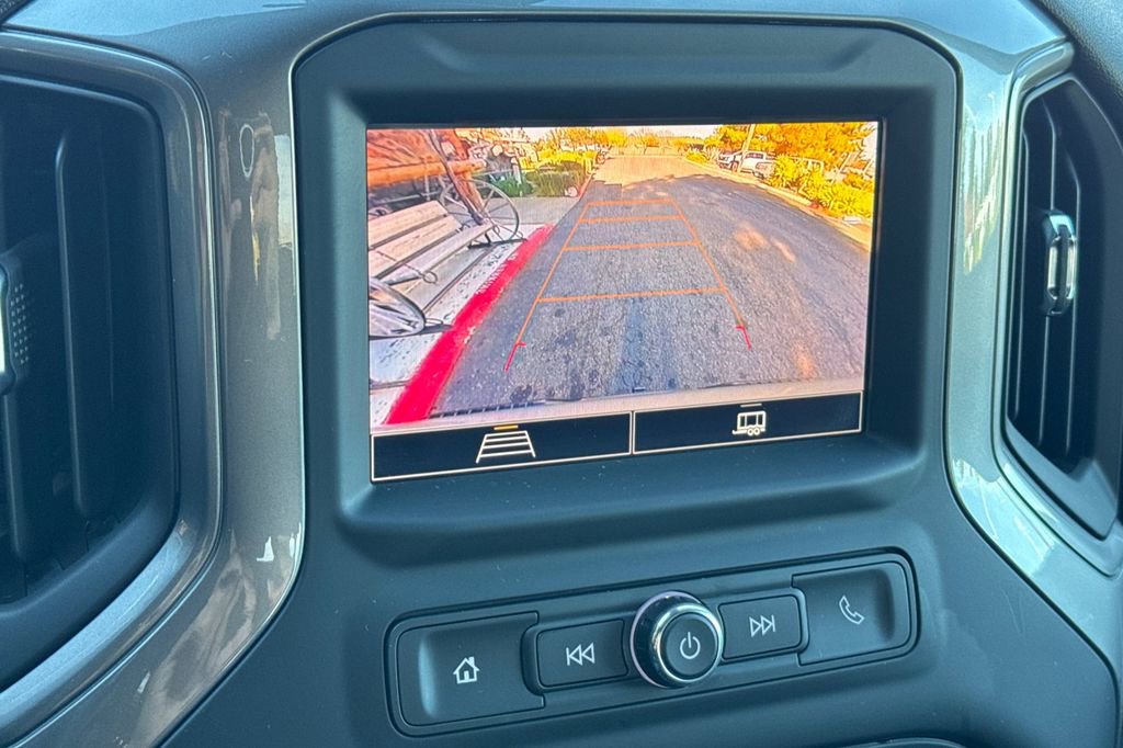 Certified 2023 Chevrolet Silverado 1500 Custom Trail Boss image 21