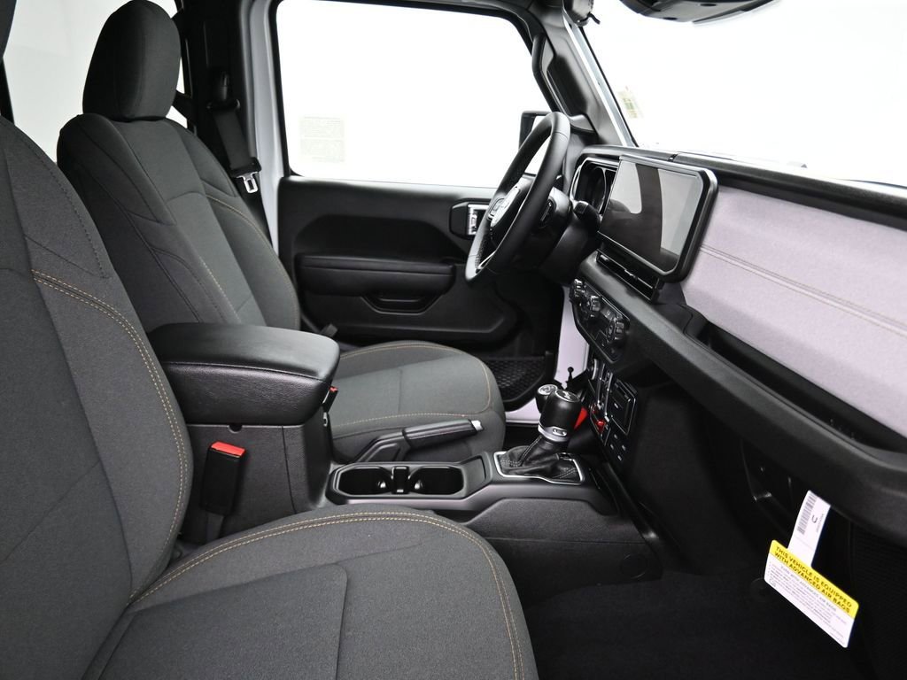 New 2026 Jeep Wrangler Willys image 16