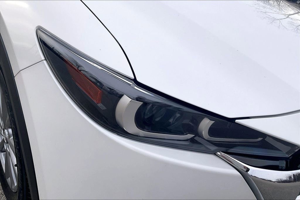 Used 2023 MAZDA CX-5 AWD 2.5 S w/ Select Package image 28