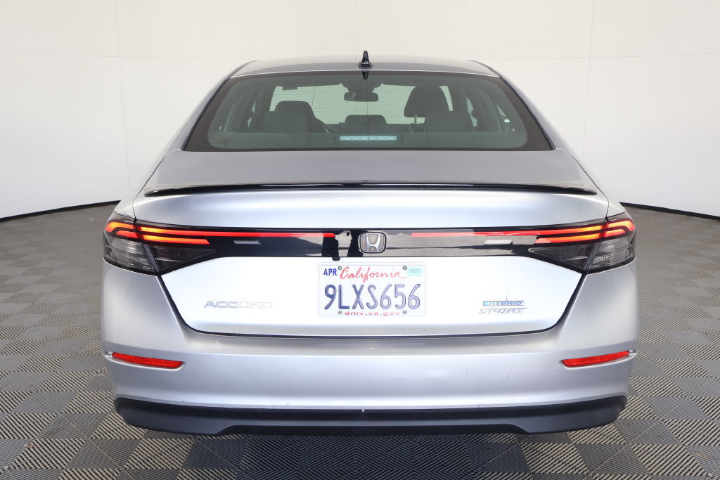 Used 2024 Honda Accord Sport image 5