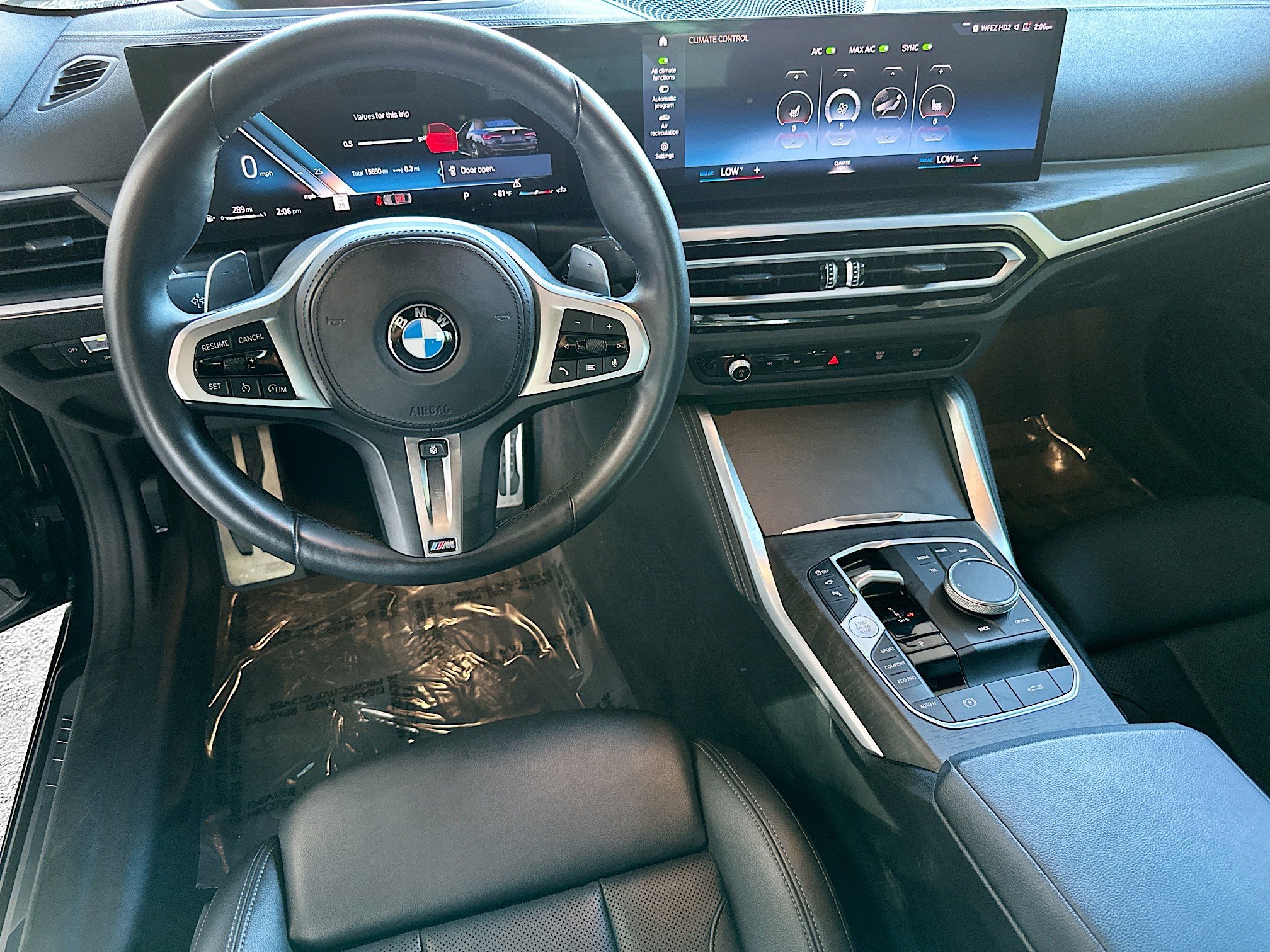 Certified 2024 BMW M440i Convertible w/ Premium Package image 23