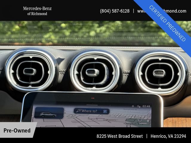 Used 2023 Mercedes-Benz GLC 300 4MATIC image 18