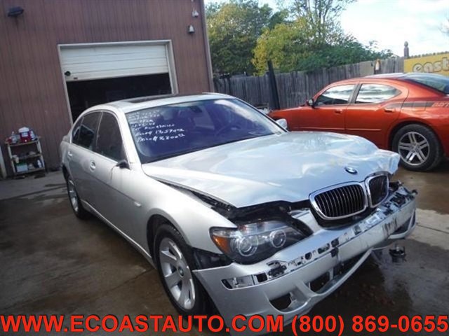 Used 2006 BMW 750Li RWD image 1