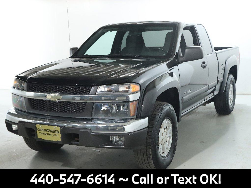 Used 2004 Chevrolet Colorado LS w/ Power Convenience Package image 2