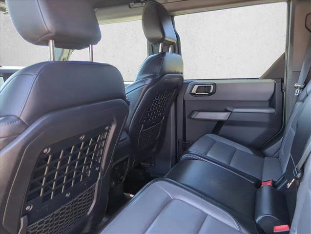 Used 2022 Ford Bronco Everglades image 19