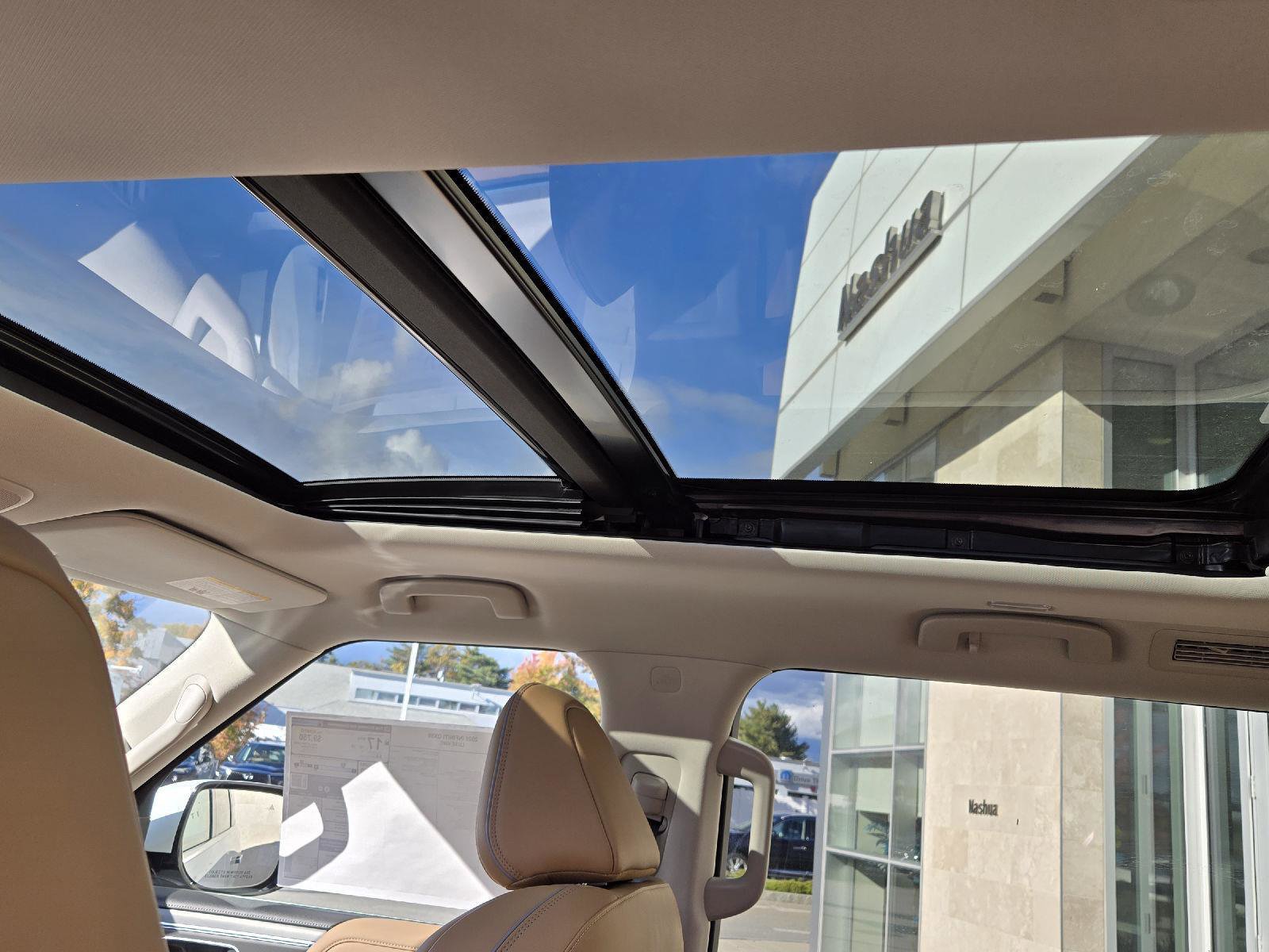 New 2026 INFINITI QX80 Luxe image 11