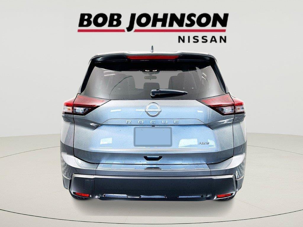 New 2026 Nissan Rogue SV AWD/4WD image 4