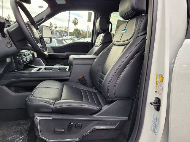 New 2026 Ford F250 Platinum w/ Tremor Off-Road Package image 10