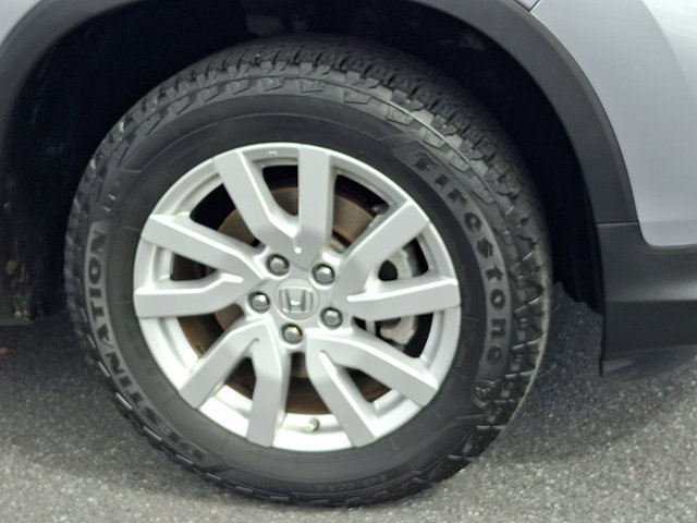 Certified 2021 Honda Pilot LX image 9