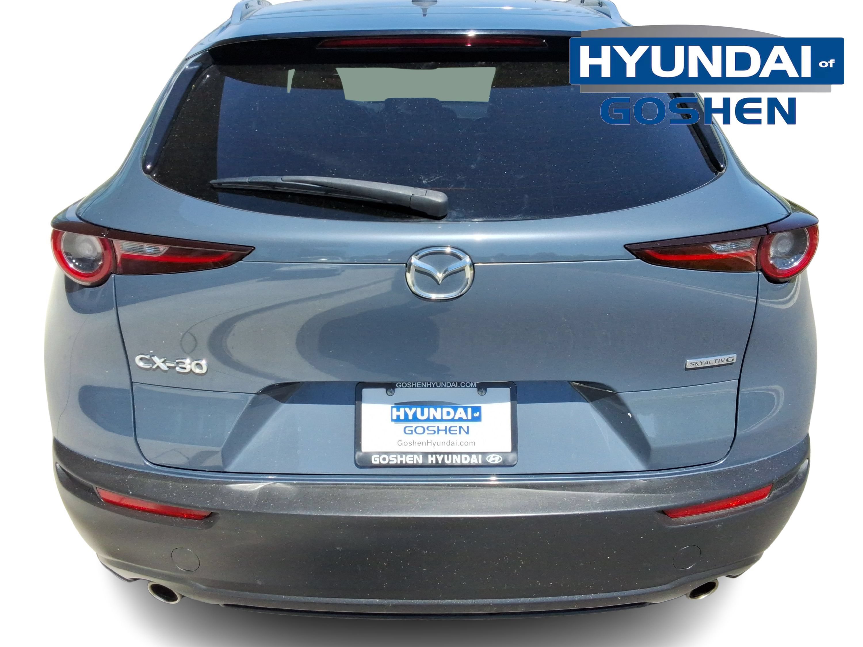 Used 2020 MAZDA CX-30 FWD w/ Premium Package image 7