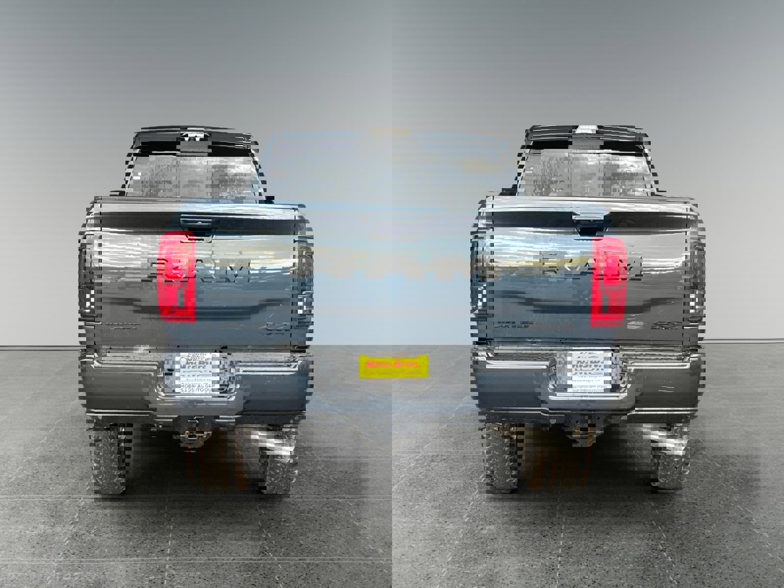 New 2026 RAM 3500 Limited image 4