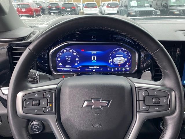 Used 2023 Chevrolet Silverado 1500 RST w/ Convenience Package II image 14