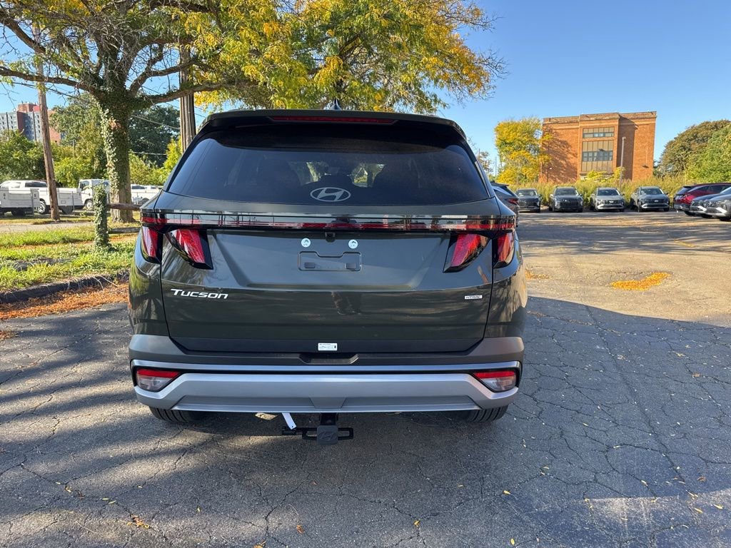 New 2026 Hyundai Tucson SEL image 6