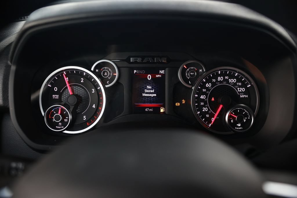 New 2026 RAM 3500 Tradesman AWD/4WD image 32