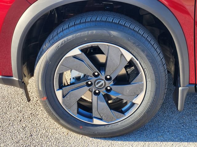 New 2026 Nissan Rogue SV w/ SV Premium Package image 7