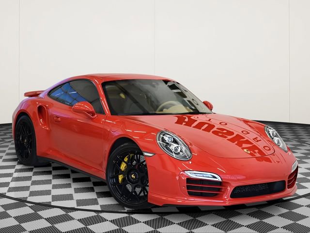 Used 2014 Porsche 911 Turbo AWD/4WD image 1