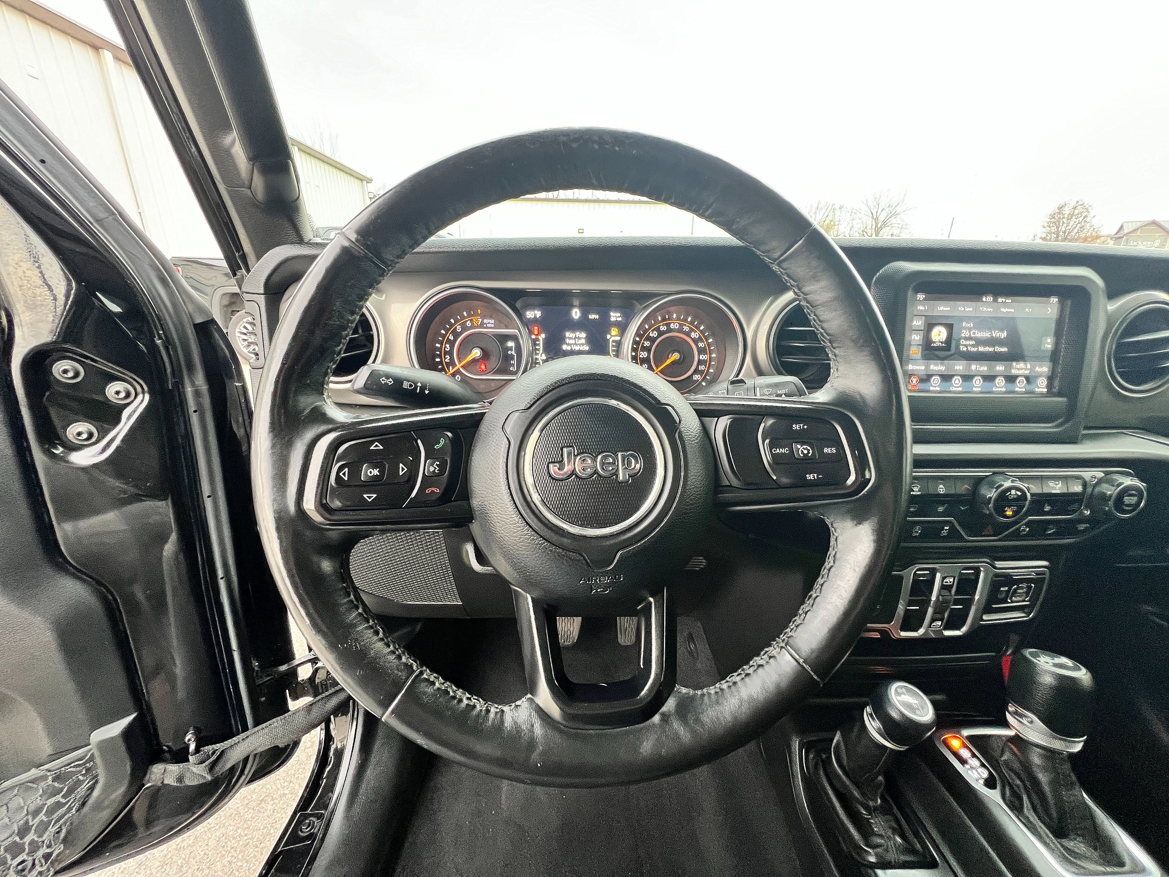 Used 2018 Jeep Wrangler Unlimited Sport S image 13