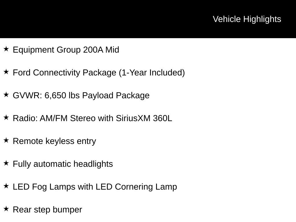 New 2026 Ford F150 STX AWD/4WD image 4