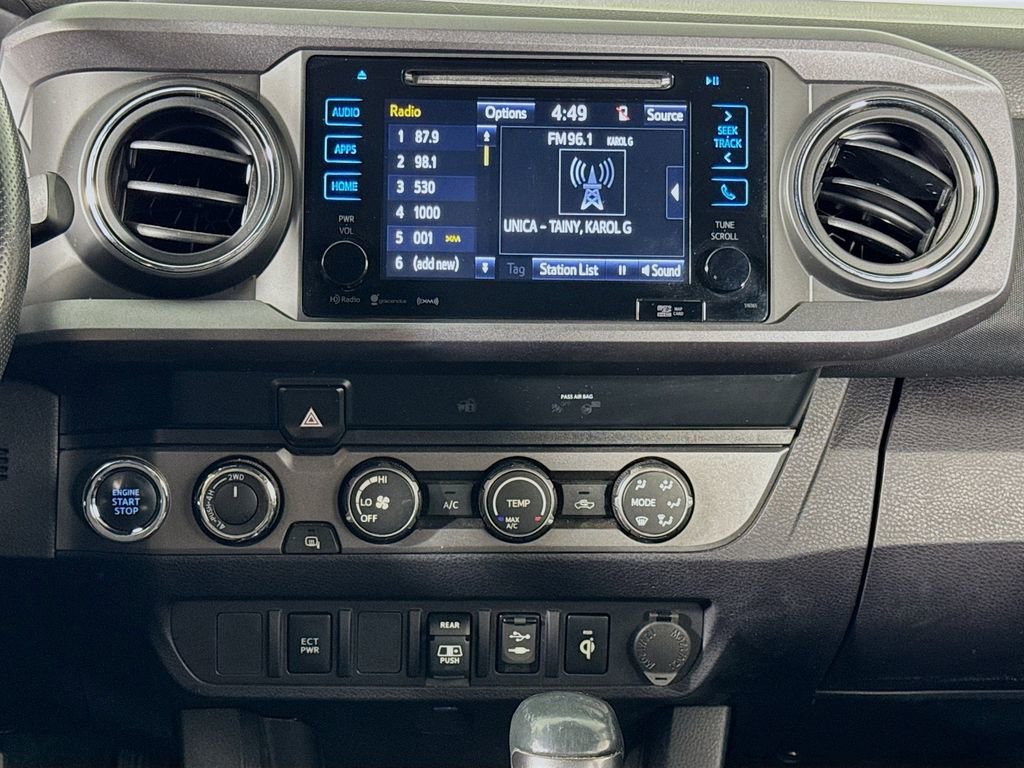 Used 2019 Toyota Tacoma TRD Off-Road AWD/4WD image 14