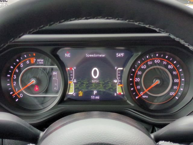 New 2026 Jeep Gladiator Mojave AWD/4WD image 26