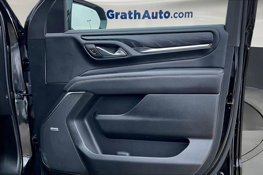 Used 2023 GMC Yukon Denali image 28