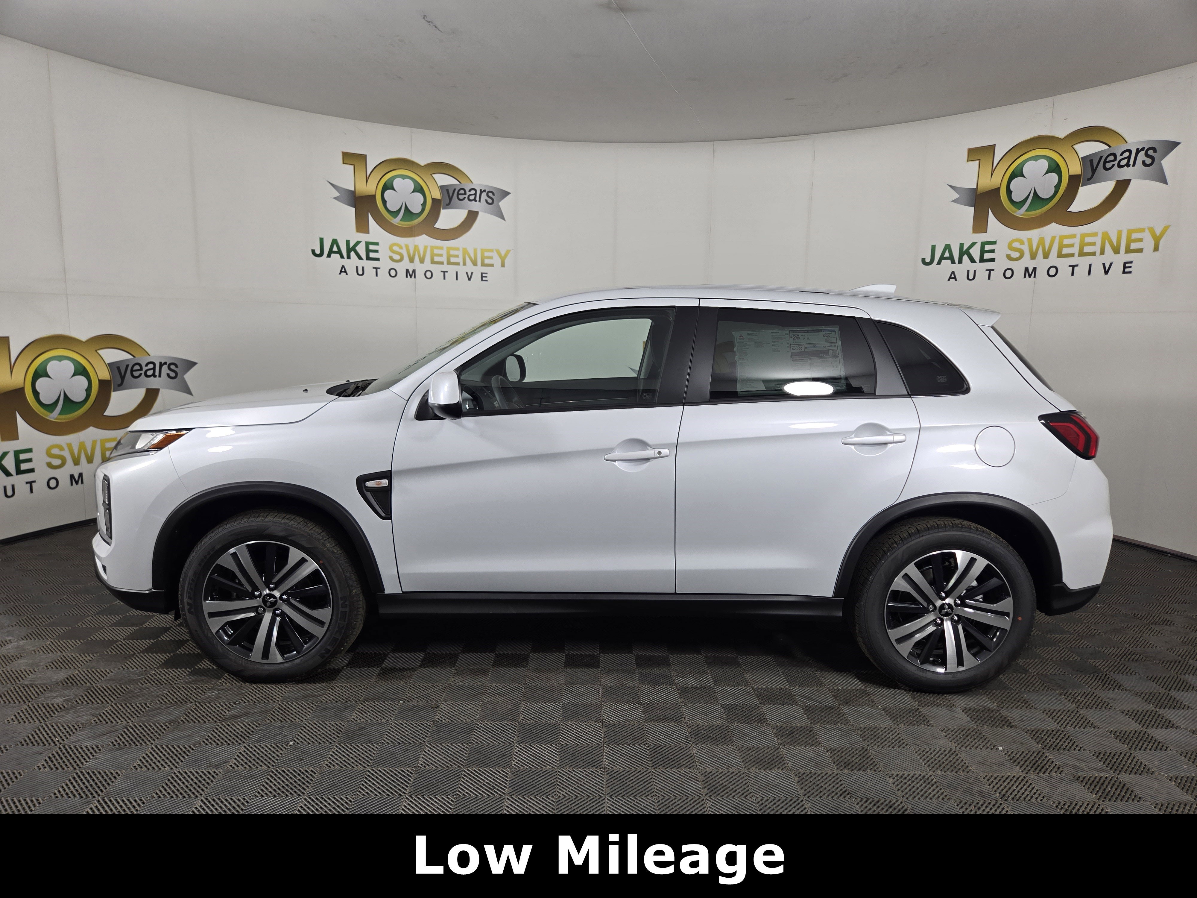 New 2025 Mitsubishi Outlander Sport ES image 4