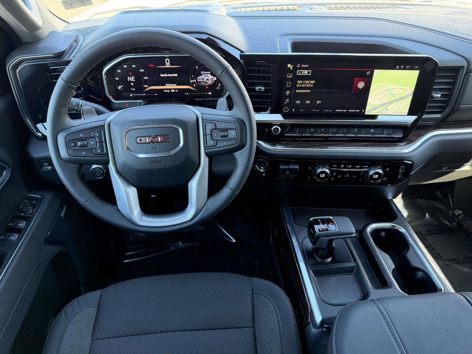 New 2026 GMC Sierra 1500 Elevation w/ Preferred Package AWD/4WD image 10