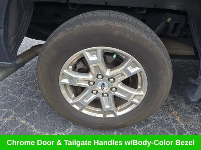 Used 2022 Ford F150 Lariat w/ Equipment Group 502A High RWD image 18