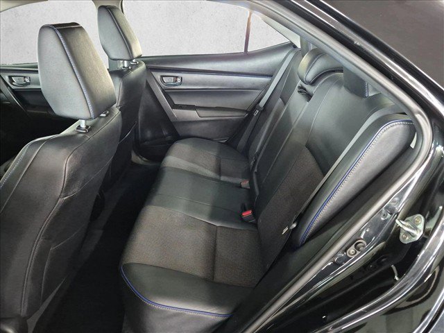 Used 2017 Toyota Corolla SE w/ Carpet Mat Package (TMS) FWD image 19
