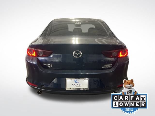 Used 2020 MAZDA MAZDA3 AWD Sedan w/ Select Package image 5
