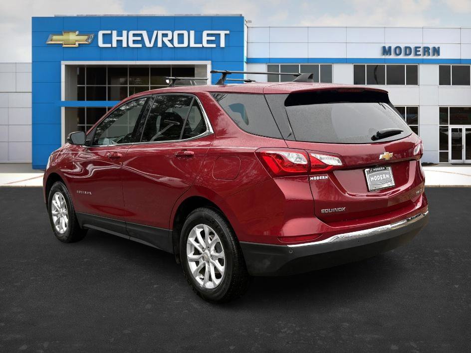 Used 2019 Chevrolet Equinox LT image 3