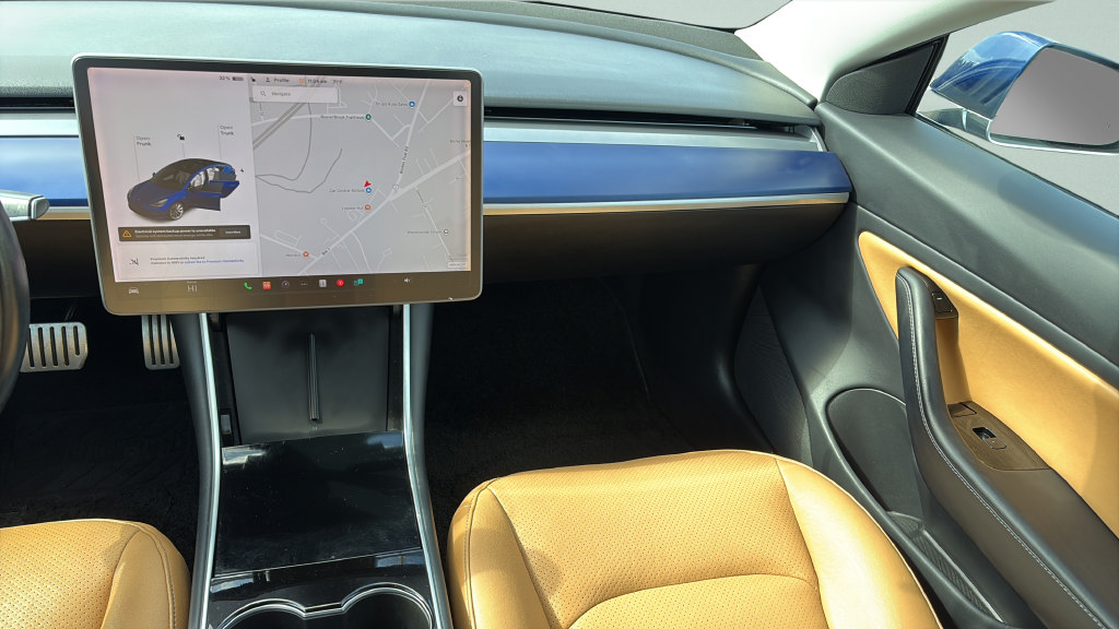 Used 2018 Tesla Model 3 Performance AWD/4WD image 13