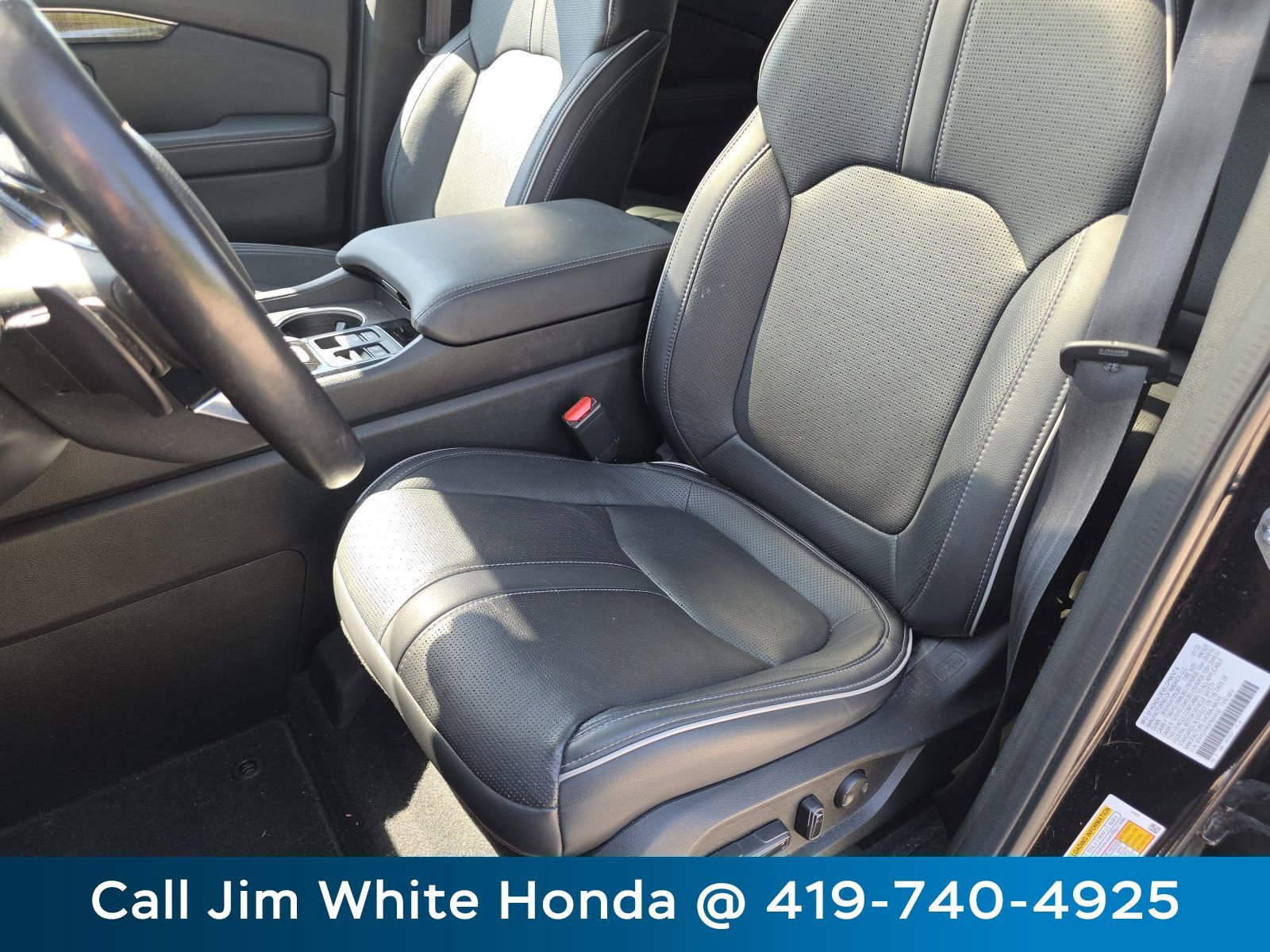 Certified 2023 Honda Pilot Elite image 26