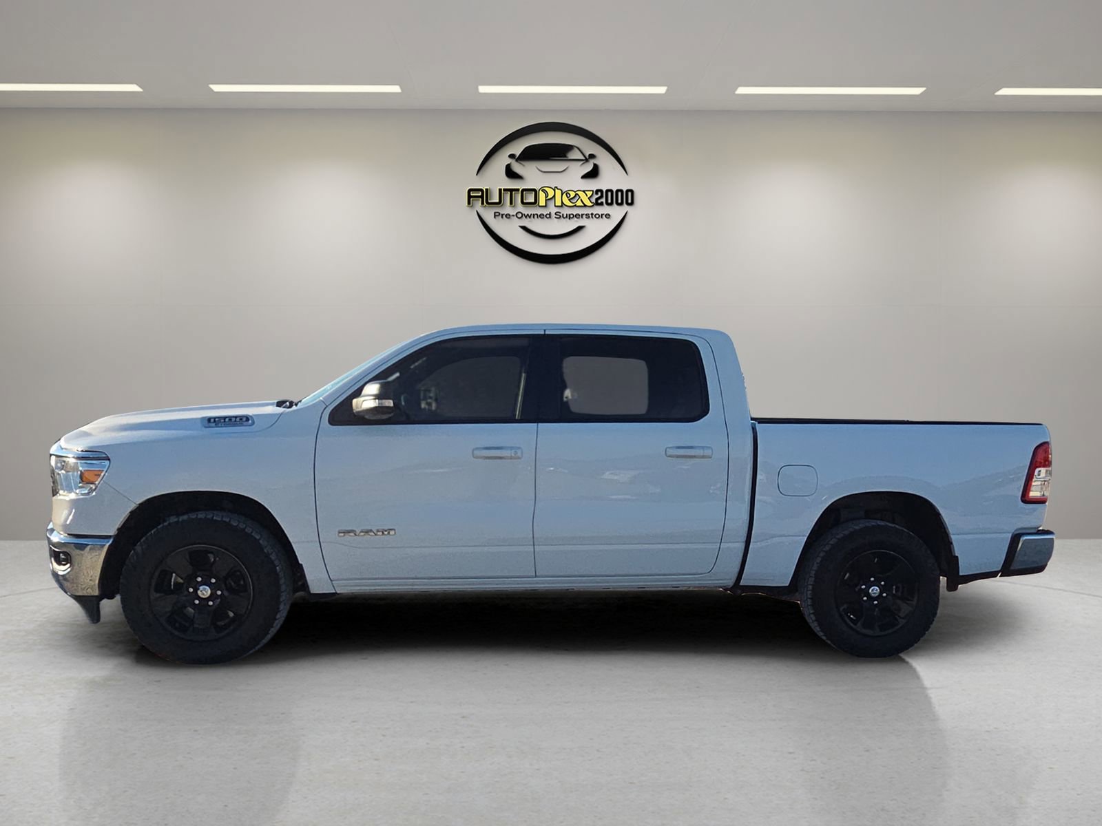 Used 2022 RAM 1500 Lone Star RWD image 4
