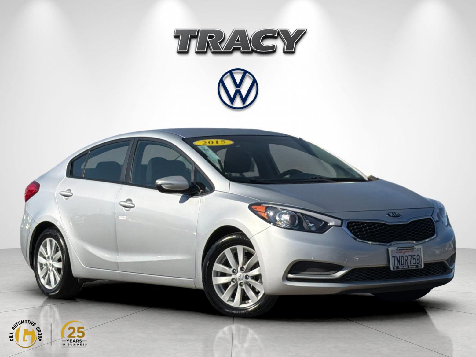 Used 2015 Kia Forte LX w/ Popular Package