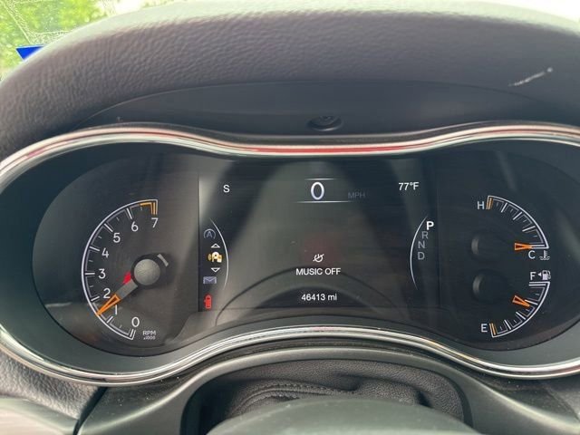 Used 2019 Jeep Grand Cherokee Altitude RWD image 10