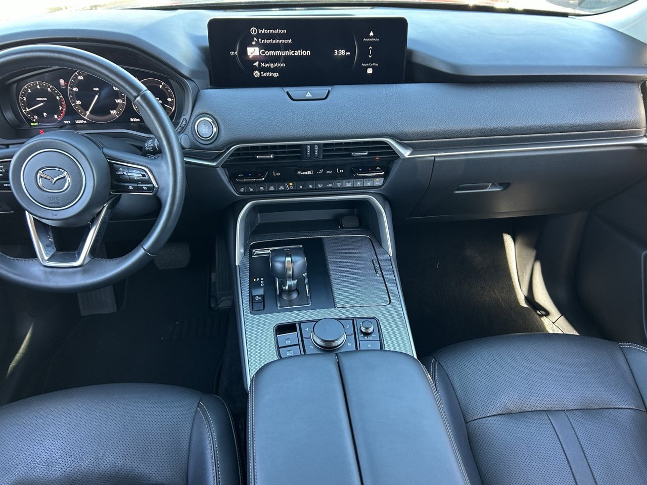 Used 2026 MAZDA CX-90 3.3 Turbo w/ Premium Sport Pkg AWD/4WD image 18