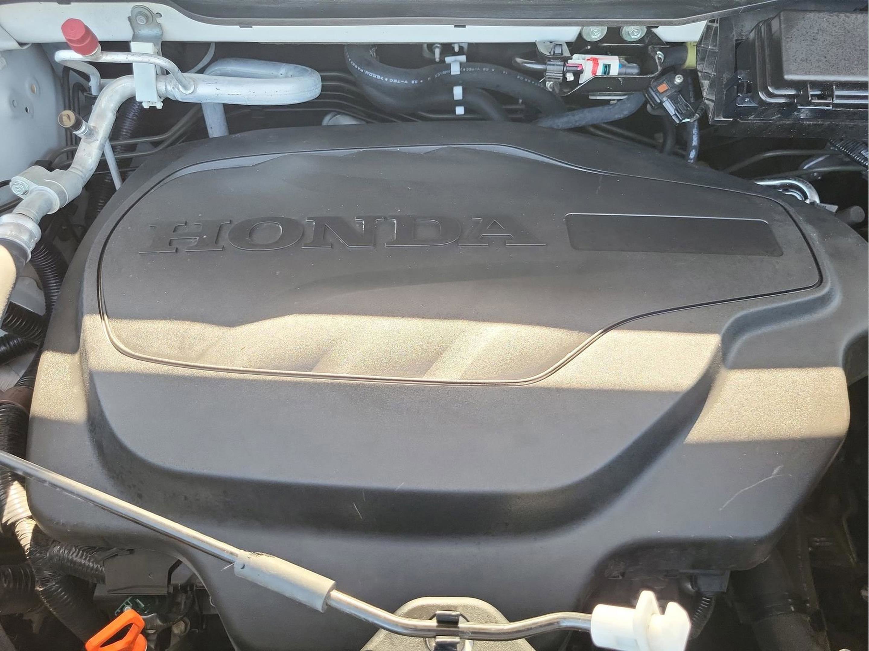 Certified 2022 Honda Passport TrailSport image 22